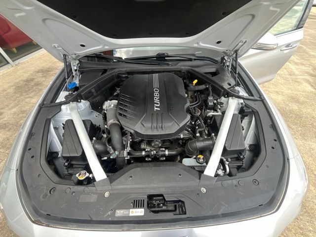 2019 Genesis G70 3.3T Advanced
