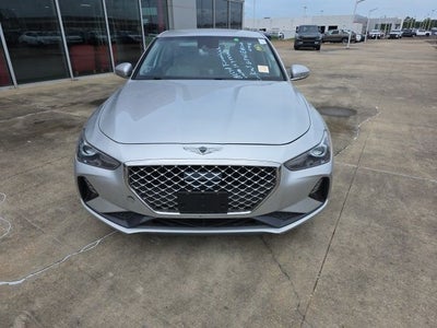 2019 Genesis G70 3.3T Advanced