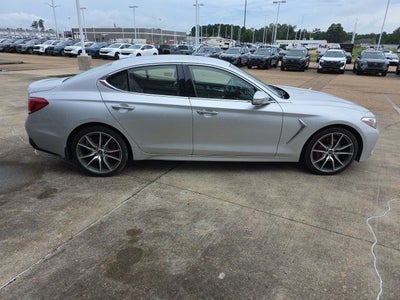 2019 Genesis G70 3.3T Advanced