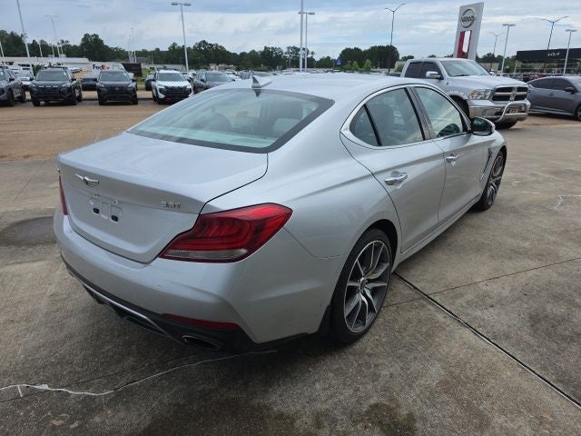 2019 Genesis G70 3.3T Advanced