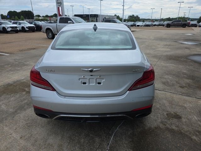 2019 Genesis G70 3.3T Advanced