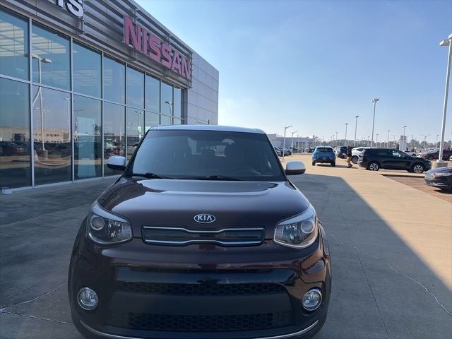2017 Kia Soul Plus