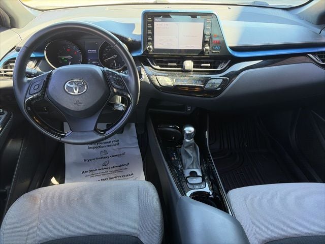 2019 Toyota C-HR Base