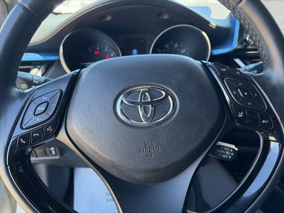 2019 Toyota C-HR Base