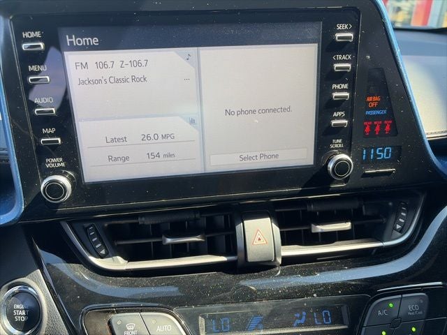 2019 Toyota C-HR Base