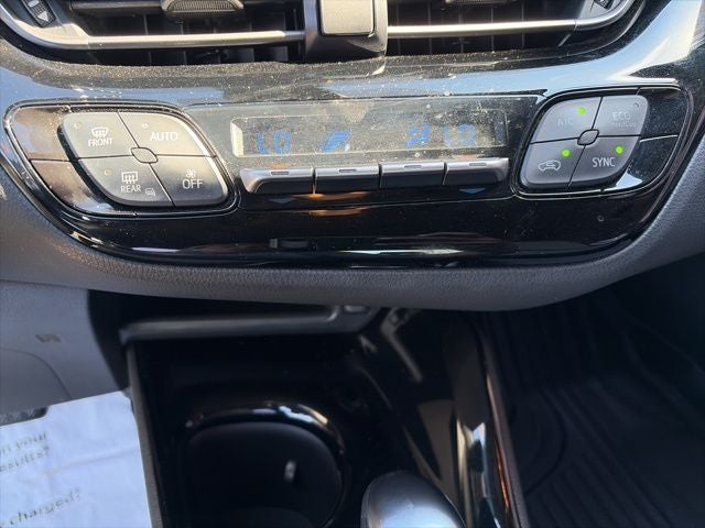 2019 Toyota C-HR Base