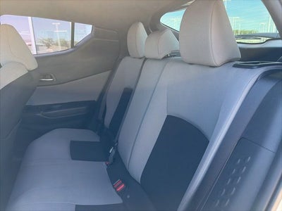 2019 Toyota C-HR Base