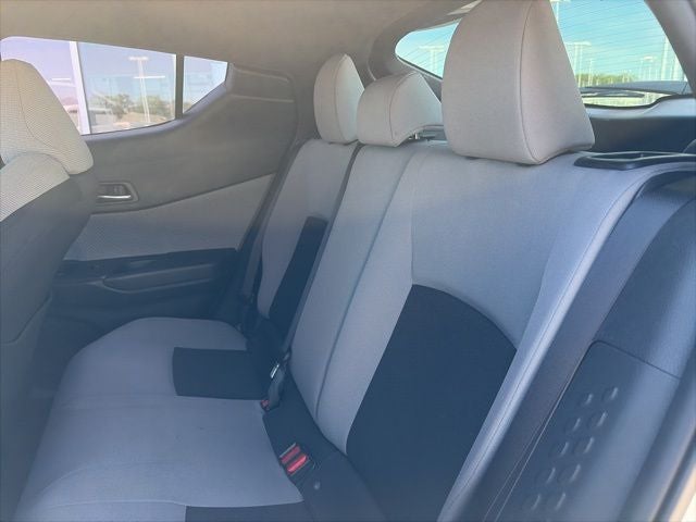 2019 Toyota C-HR Base