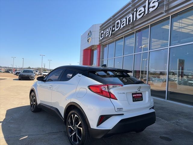 2019 Toyota C-HR Base