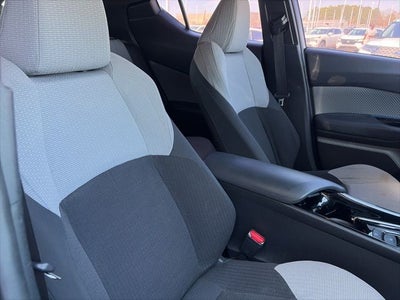 2019 Toyota C-HR Base