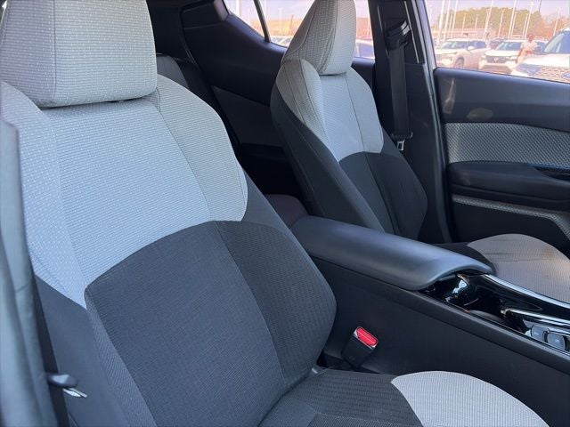 2019 Toyota C-HR Base