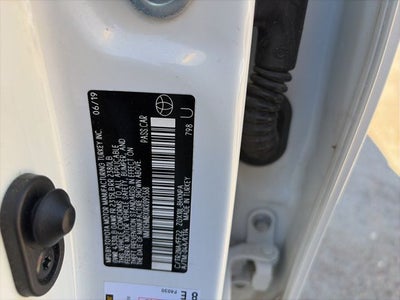 2019 Toyota C-HR Base