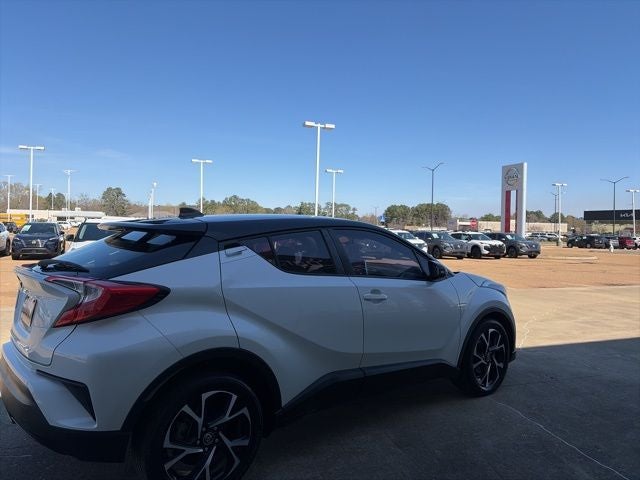 2019 Toyota C-HR Base
