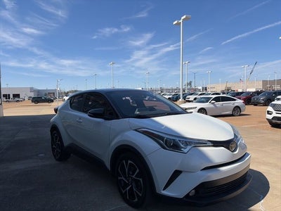 2019 Toyota C-HR Base