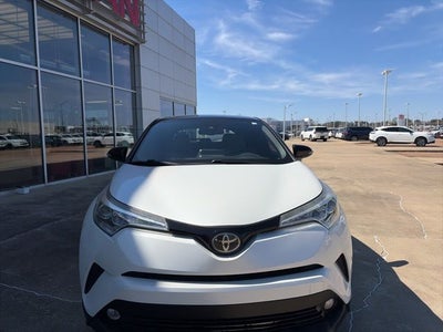 2019 Toyota C-HR Base