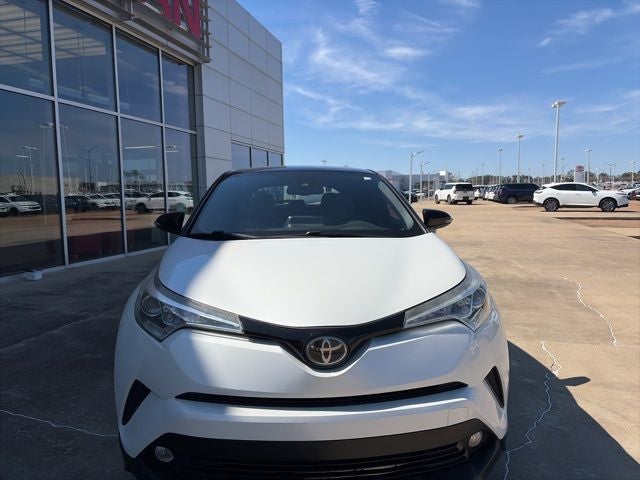 2019 Toyota C-HR Base