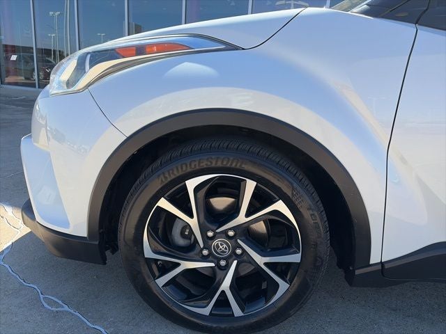 2019 Toyota C-HR Base