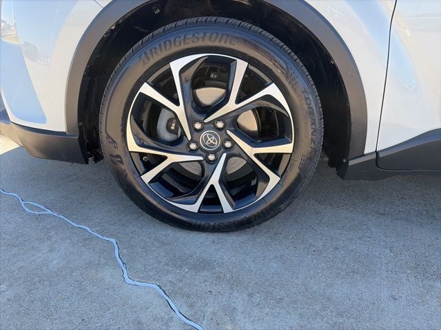 2019 Toyota C-HR Base
