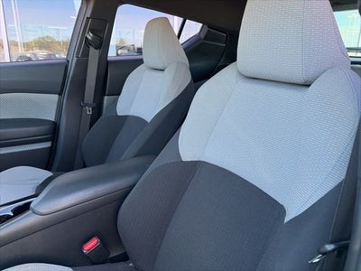 2019 Toyota C-HR Base