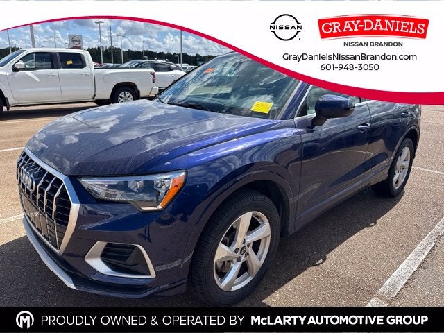 2021 Audi Q3 Premium quattro