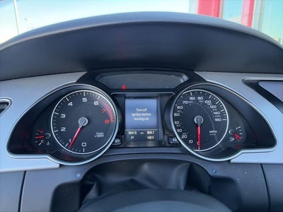 2015 Audi A5 2.0T Prestige quattro