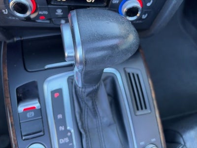 2015 Audi A5 2.0T Prestige quattro