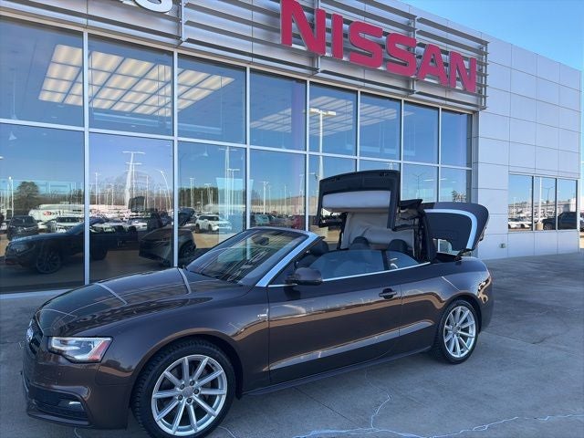 2015 Audi A5 2.0T Prestige quattro