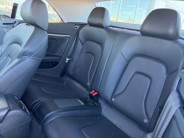 2015 Audi A5 2.0T Prestige quattro