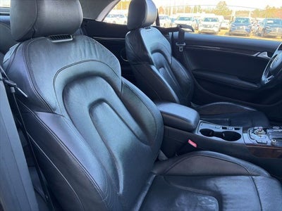 2015 Audi A5 2.0T Prestige quattro