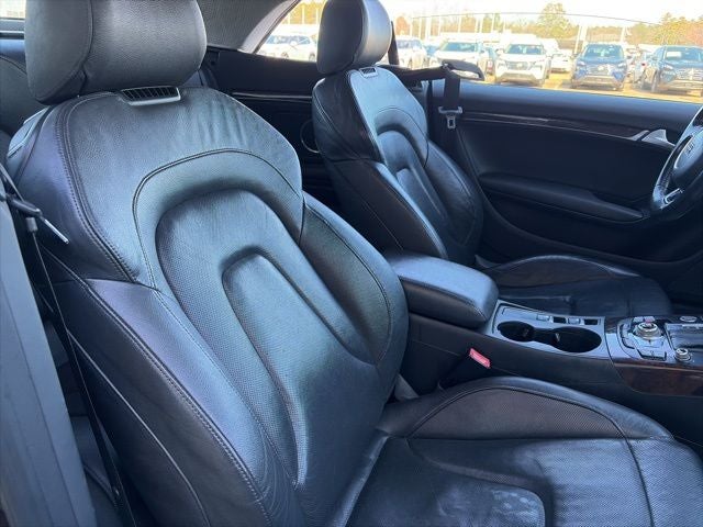 2015 Audi A5 2.0T Prestige quattro