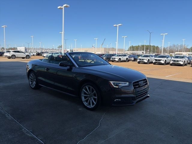2015 Audi A5 2.0T Prestige quattro