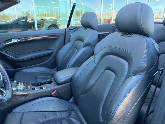 2015 Audi A5 2.0T Prestige quattro