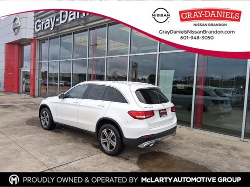 2019 Mercedes-Benz GLC GLC 300