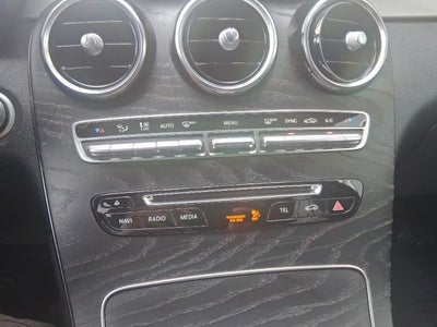 2019 Mercedes-Benz GLC GLC 300