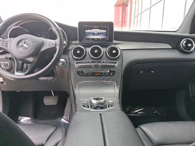 2019 Mercedes-Benz GLC GLC 300