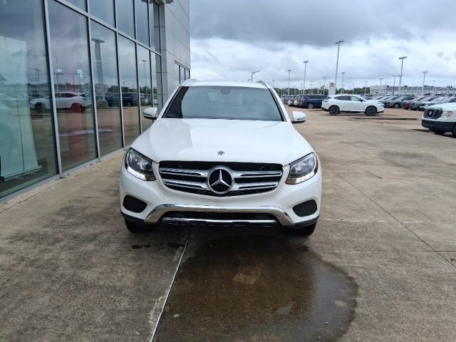 2019 Mercedes-Benz GLC GLC 300