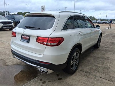 2019 Mercedes-Benz GLC GLC 300