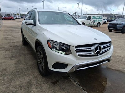 2019 Mercedes-Benz GLC GLC 300
