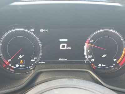 2024 Dodge Hornet R/T Plus