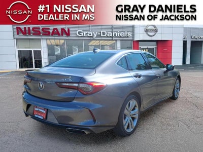 2021 Acura TLX Technology Package