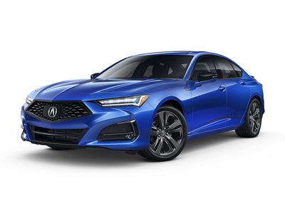 2022 Acura TLX A-Spec Package