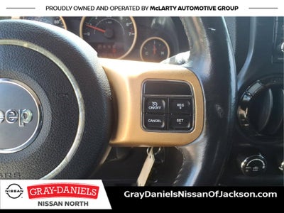 2014 Jeep Wrangler Unlimited Sahara Dragon Edition