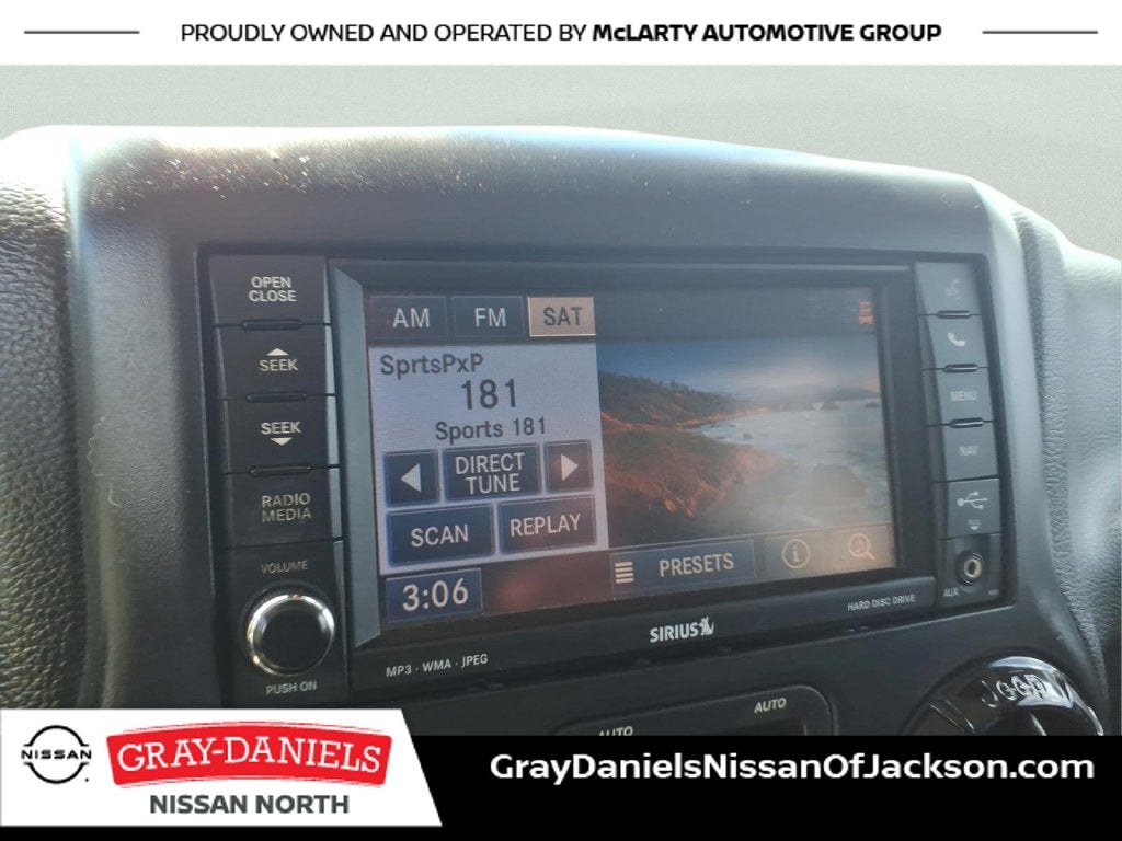 2014 Jeep Wrangler Unlimited Sahara Dragon Edition