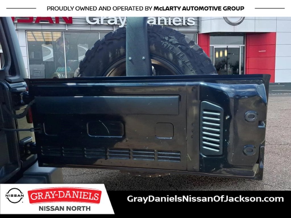 2014 Jeep Wrangler Unlimited Sahara Dragon Edition