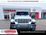 2022 Jeep Wrangler Unlimited Sahara Altitude