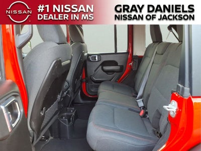 2024 Jeep Wrangler Rubicon