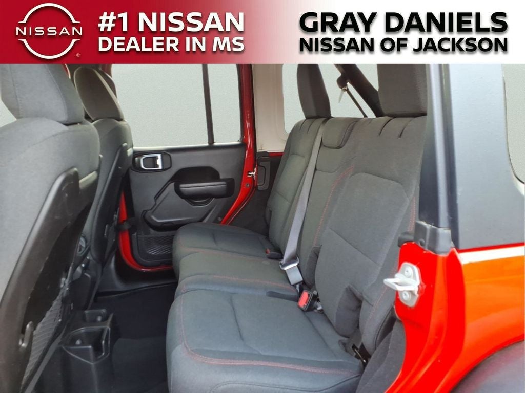 2024 Jeep Wrangler Rubicon