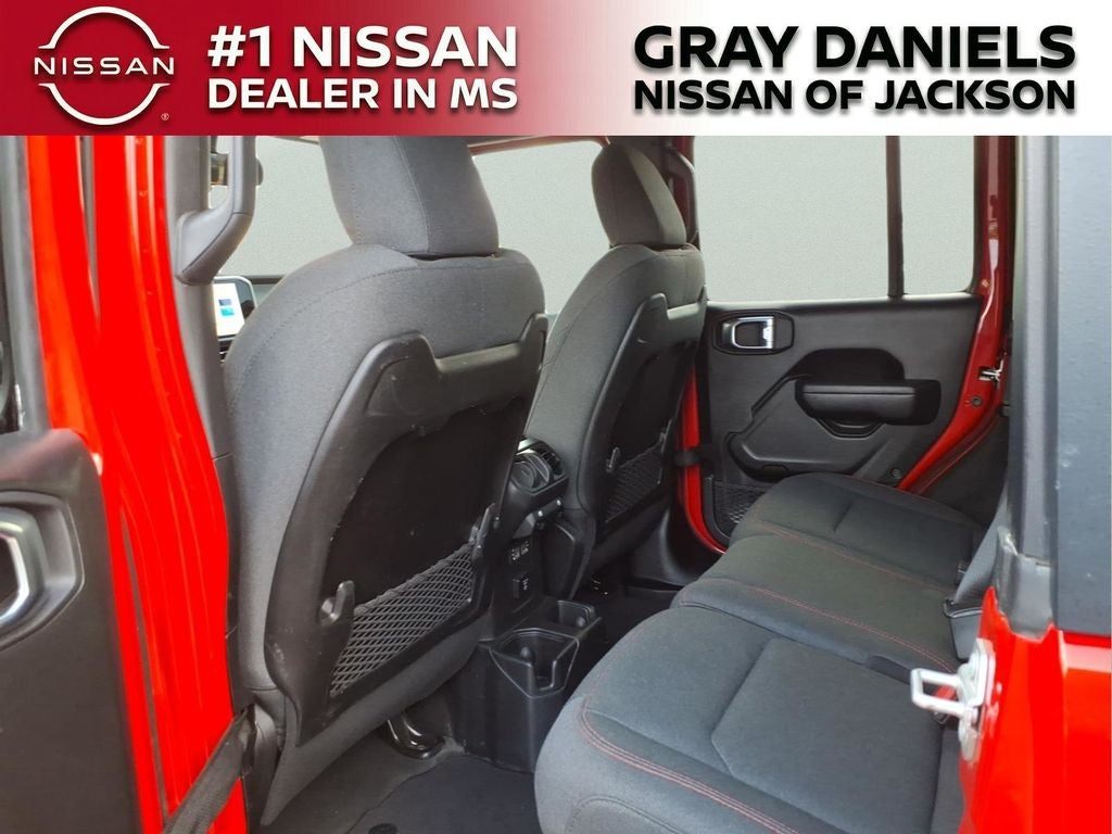 2024 Jeep Wrangler Rubicon