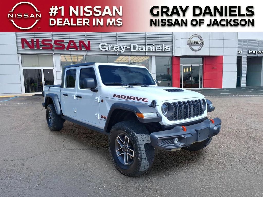 2024 Jeep Gladiator Mojave