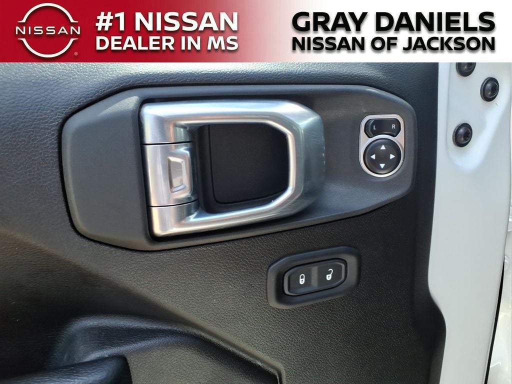 2024 Jeep Gladiator Mojave